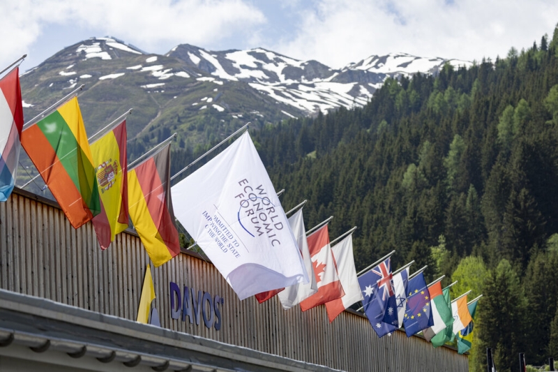 Riedel Provides Flawless Signal Routing and Communications for the World Economic Forum&rsquo;s  2022 Annual Meeting