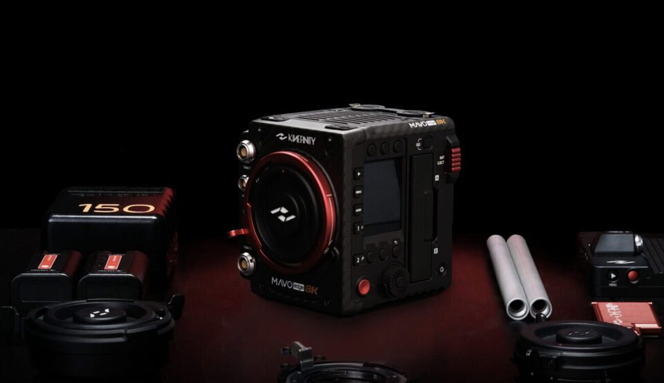 Kinefinity launches KineOS 7.2 with extended Pre-roll, active E-mount, ExFAT