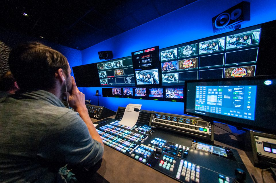 Phil Myers, Chief Technology Officer at Lawo AG.