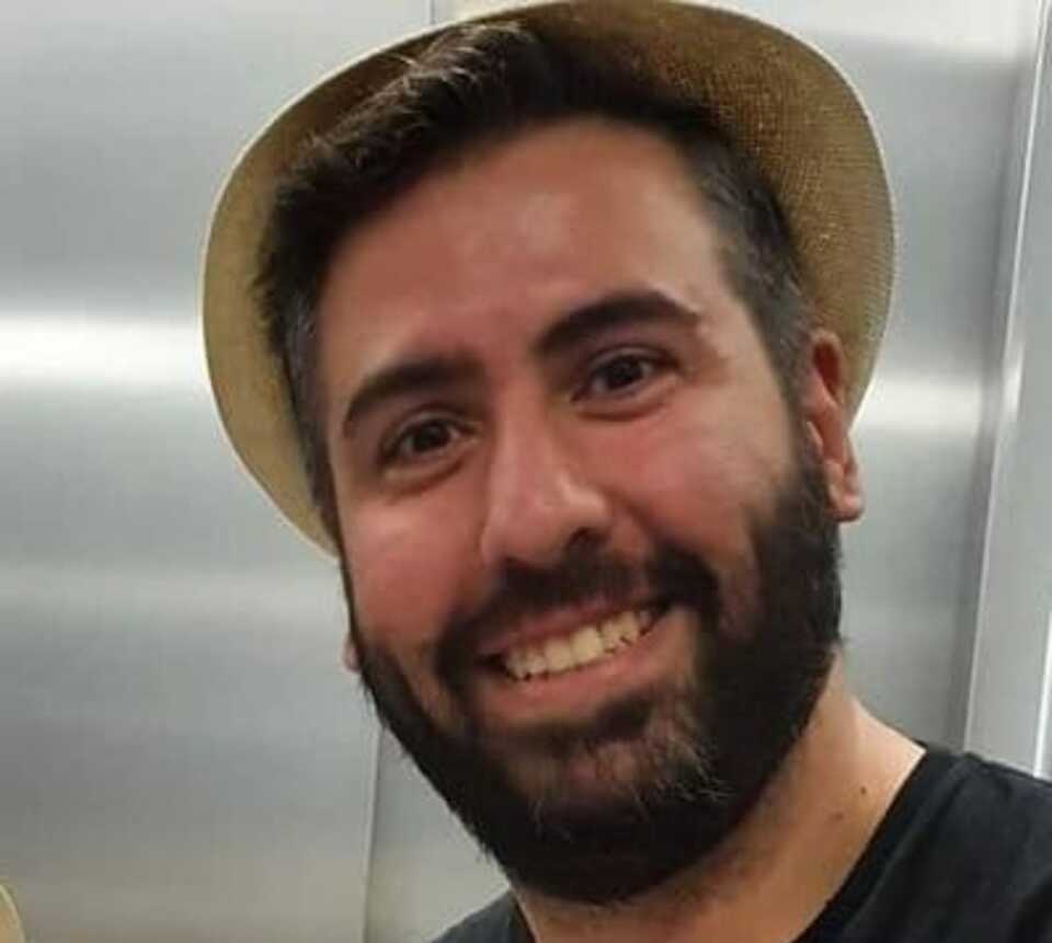 Sina Haghighi Sweden Television SVT