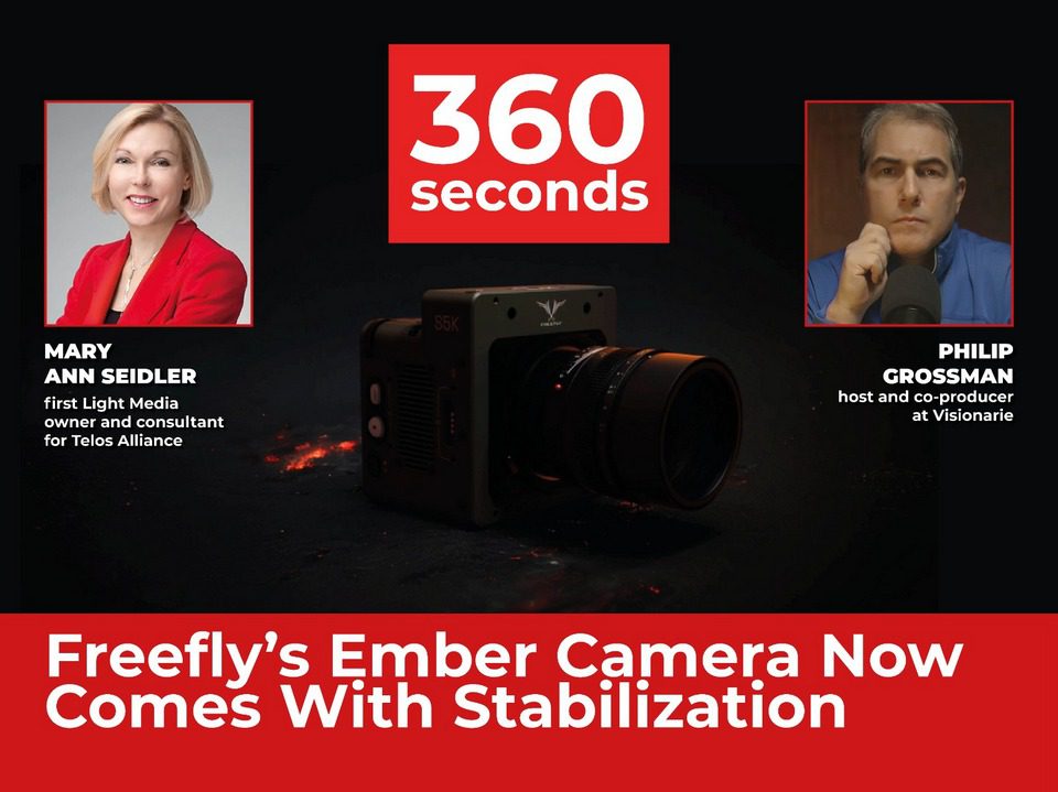  Philip Grossman: Adding post-capture stabilization is an interesting move