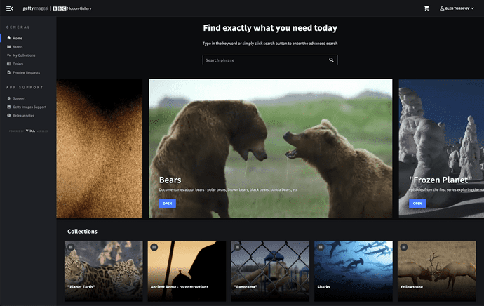 Getty Images and BBC Studios partner on platform enabling unprecedented access to BBC archive video