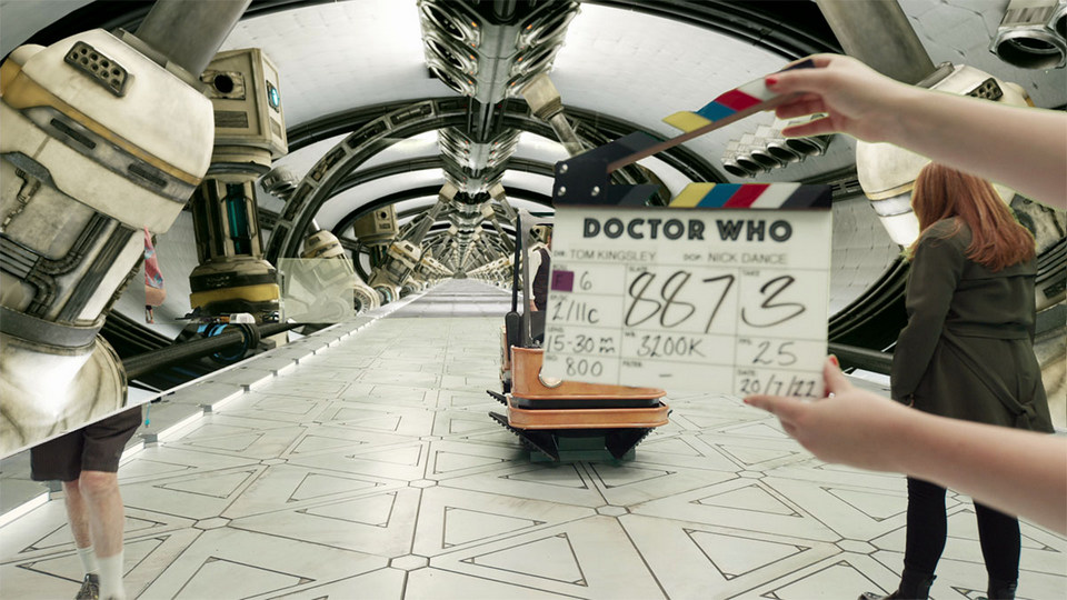 Mo-Sys’ NearTime delivers cost-efficient VFX solution for Dr Who 60th Anniversary Special