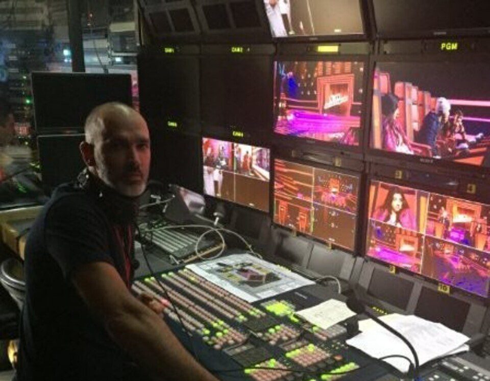 October 13th is Juris Matuzelis's birthday, Multi-camera Director​ at Latvian National Broadcaster