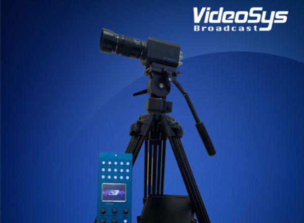 Sys Video Videosys Launches QDCAM Control System