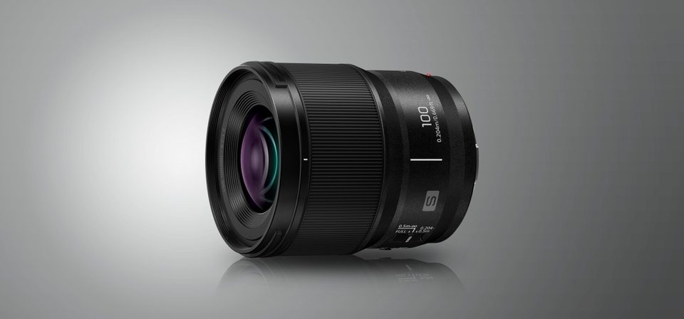 Panasonic Launches LUMIX S-E100: World’s Smallest Medium-Telephoto Macro Lens at CES 2024 tkt1957.com