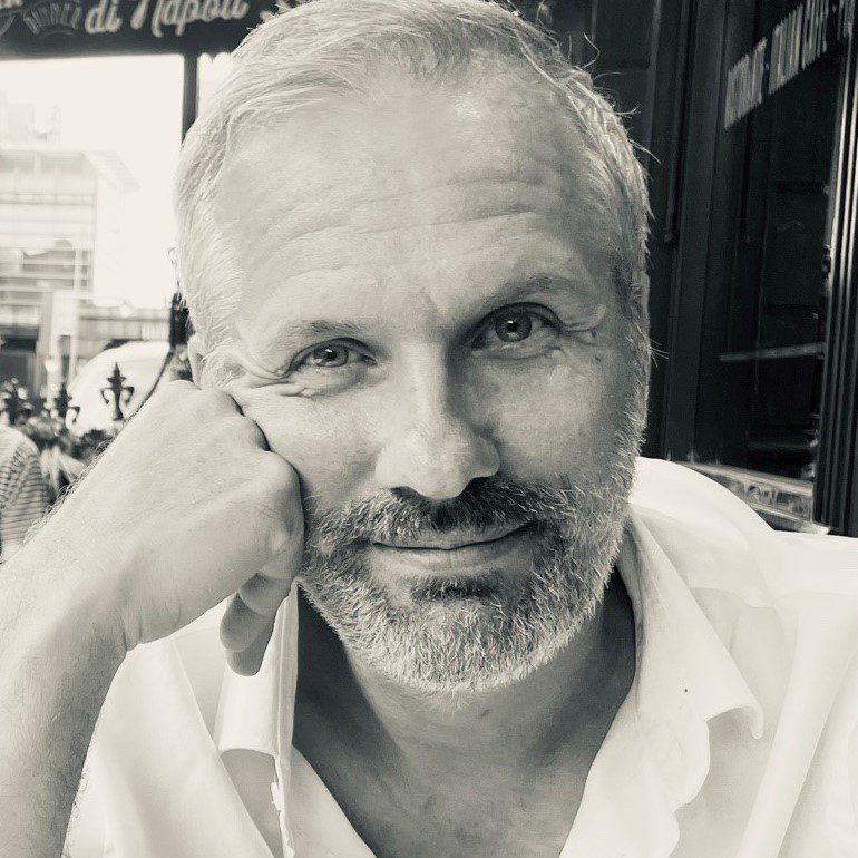 Chris Settele, International Sales Manager, DHD audio tkt1957.com