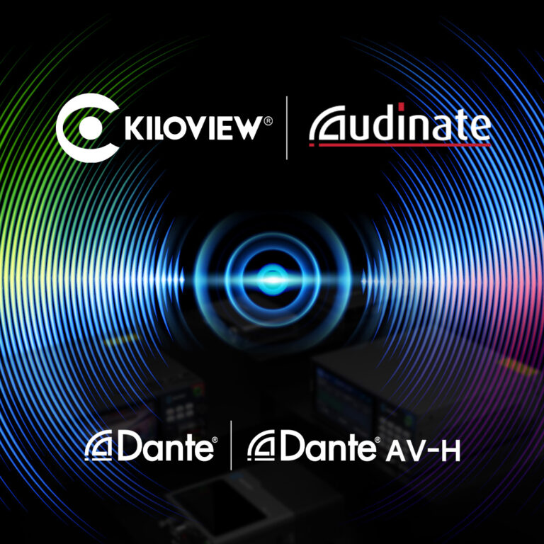 Kiloview, a leading IP-based video solution expert, has announced a strategic partnership with Audinate, the leading provider of professional AV networking technologies globally tkt1957.com