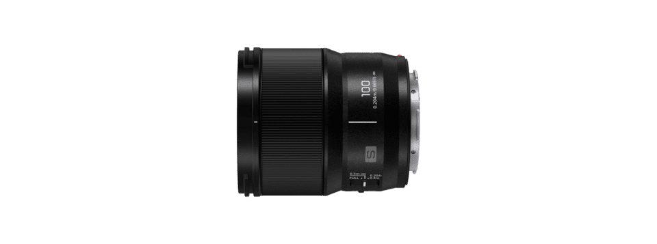 Panasonic Launches LUMIX S-E100: World’s Smallest Medium-Telephoto Macro Lens at CES 2024 tkt1957.com