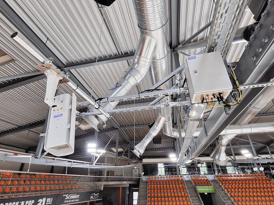 Innomedia and Dream Chip Supply 56 Cameras to Deutsche Eishockey Liga