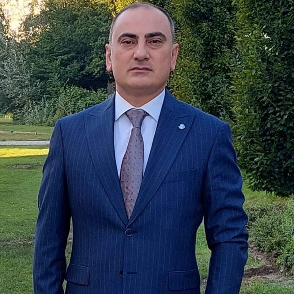 January 16 is the birthday of Elshad Mammadov, Business Project Manager at the Space Agency of the Republic of Azerbaijan Azercosmos