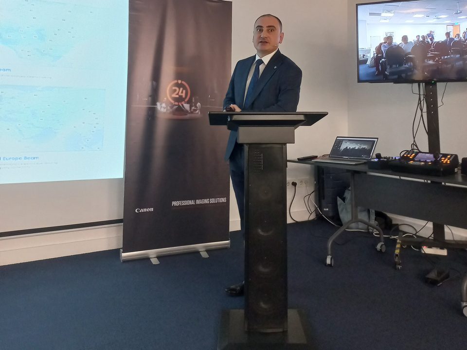 January 16 is the birthday of Elshad Mammadov, Business Project Manager at the Space Agency of the Republic of Azerbaijan Azercosmos tkt1957.com