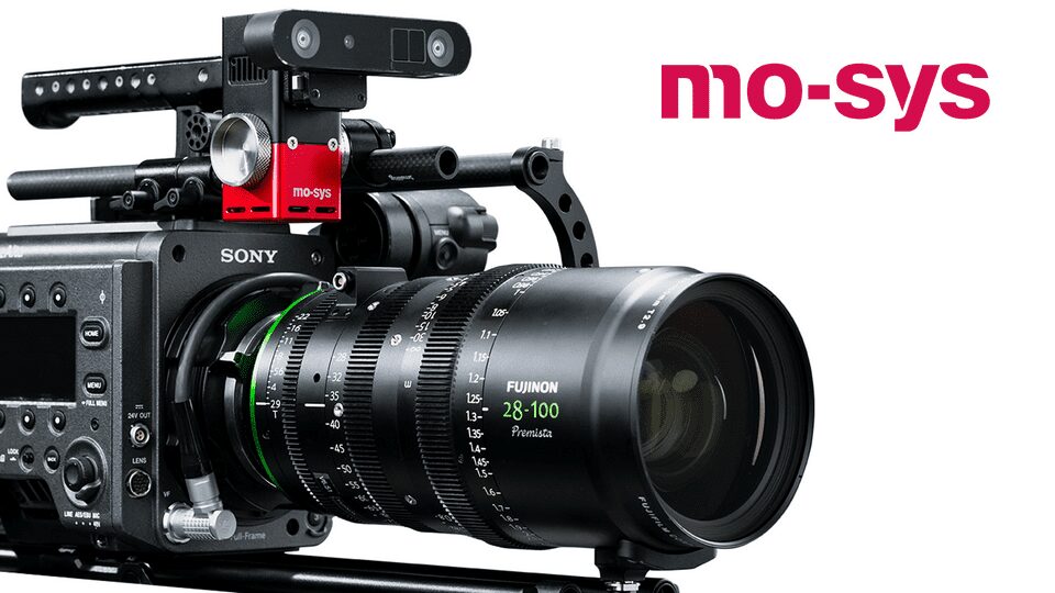 Mo-Sys Engineering Democratises Virtual Production with Free Lens File Library tkt1957.com