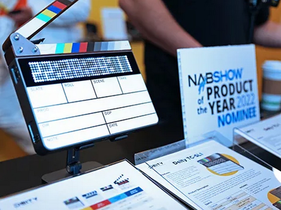 NAB Show Spotlights Innovation Featuring 'Product of the Year' Awards on the Main Stage tkt1957.com