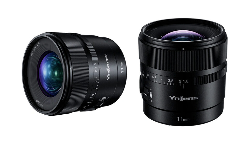 Yongnuo Launches New 11mm Lens for Sony E-Mount