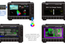 Leader объявляет о дополнениях к набору функций линейки контрольно-измерительных приборов ZEN Leader Announces New Additions to ZEN Series Test and Measurement Instruments tkt1957.com