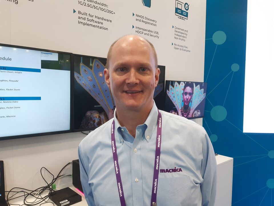 Andrew Starks, Director of Product Management at Macnica America's Inc tkt1957.com