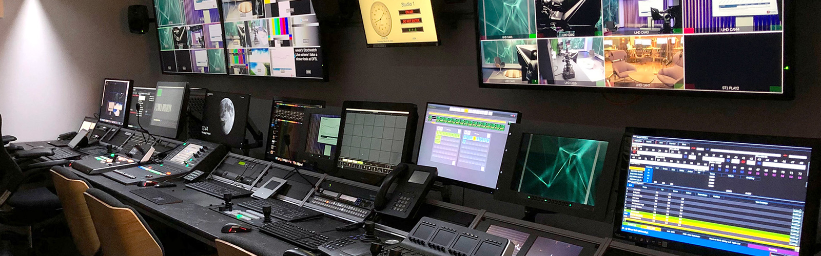 ATG Danmon announces the completion of a television production system for the Singapore branch of a US-based financial services corporation tkt1957.com
