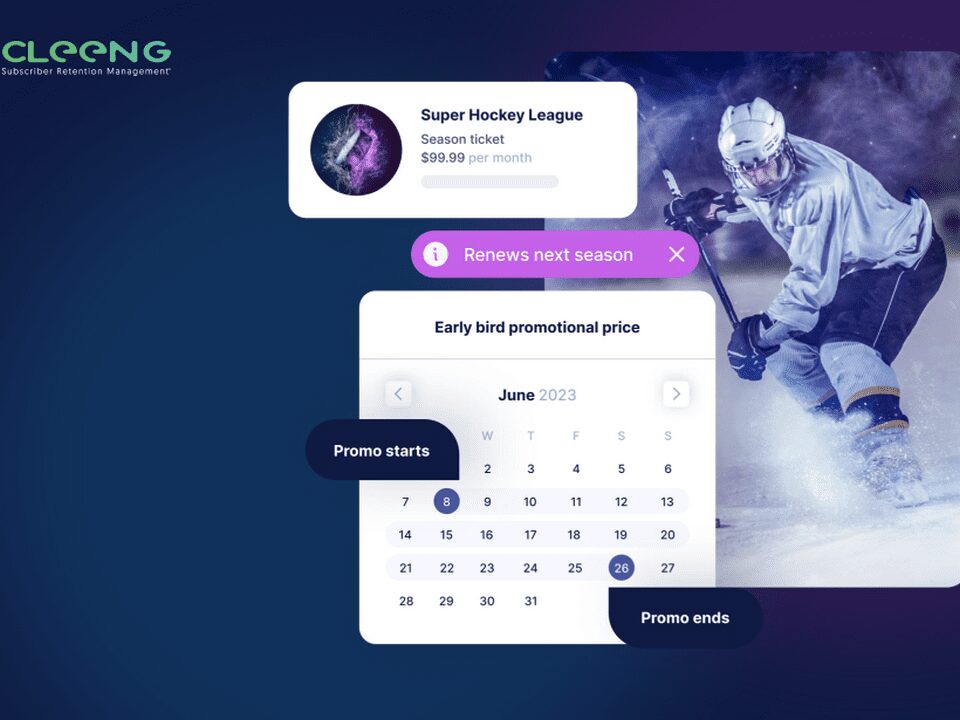Cleeng, the video Subscriber Retention Management leader, today announced it achieved a 43% revenue increase, grew its customer base to over 250, and added more than 40 new employees in 2023