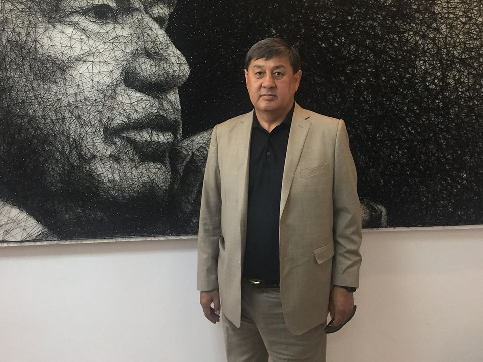 February 16 is the birthday of Ilyas Iskakov, Deputy Chairman of the Board of Directors of RTRK «Kazakhstan»