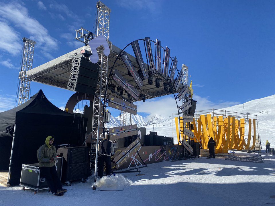 2024 Ski Cross World Cup TKT1957.com