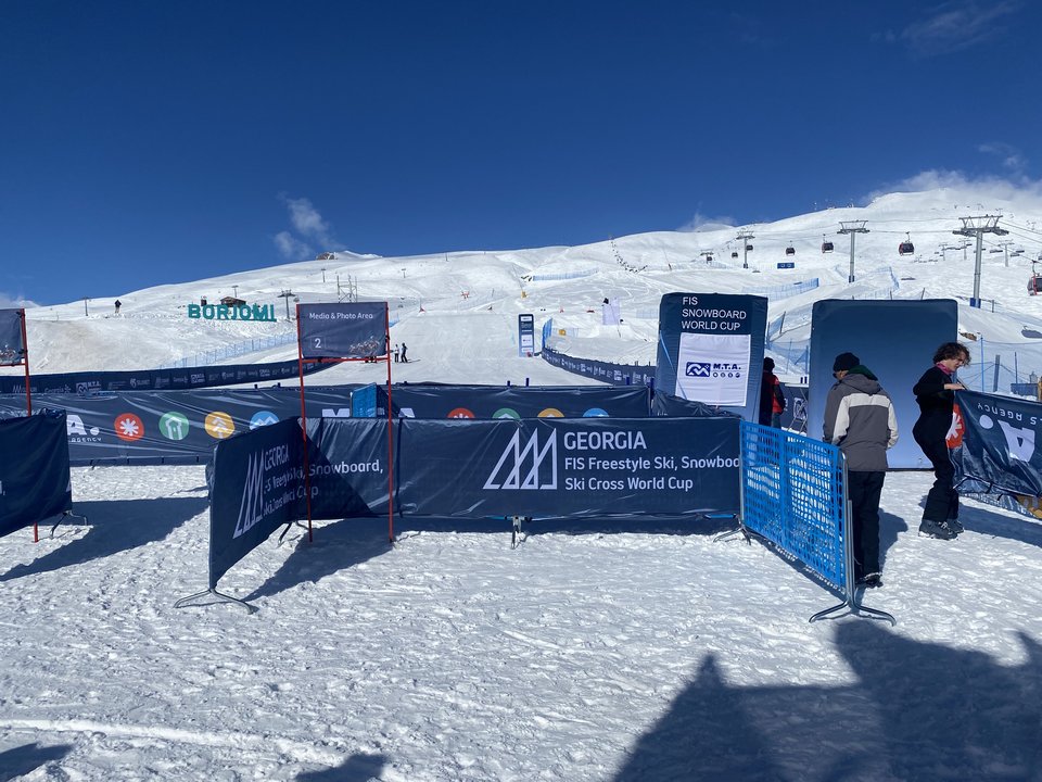 2024 Ski Cross World Cup TKT1957.com