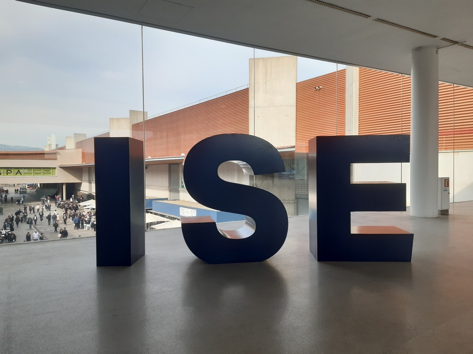 ISE 2024 Breaks all Records at Anniversary Show