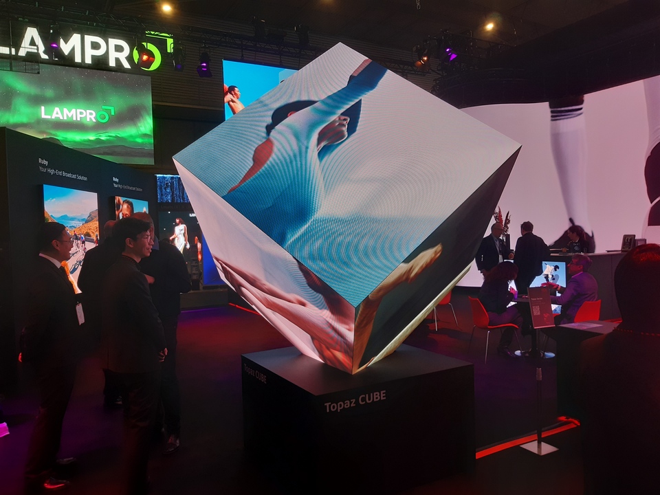 ISE 2024 Breaks All Records At Anniversary Show   Ise 2024 2 