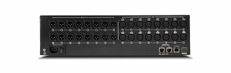 NADiV Audio Introduces Range of Dante Audio and Control Devices tkt1957.com