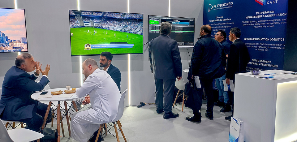 PlayBox Neo confirms a well attended and successful Future of Media Exhibition (FOMEX), held at the Arena Riyadh in the Saudi Arabian capital from Monday 19 through Wednesday 21 February tkt1957.com