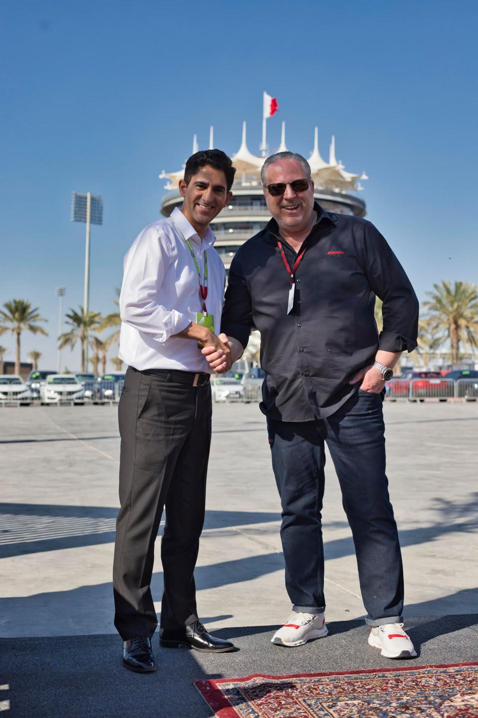 Riedel Networks and Kalaam build permanent regional network to strengthen MENA motorsport events tkt1957.com