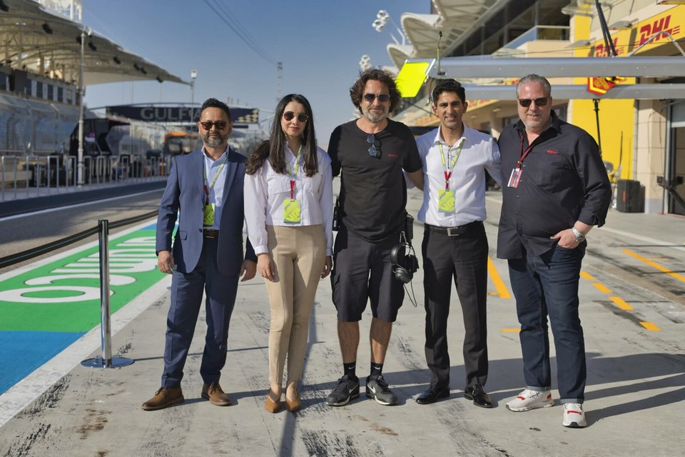 Riedel Networks and Kalaam build permanent regional network to strengthen MENA motorsport events tkt1957.com