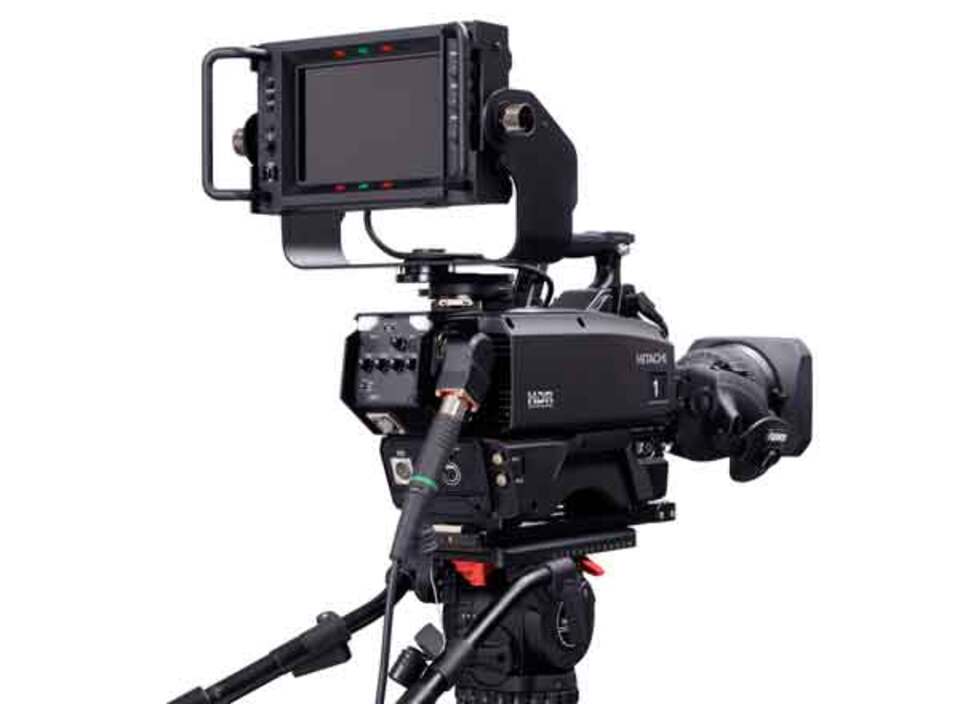 Hitachi Kokusai Introduces Comprehensive Live Production Solution at NAB Show 2024