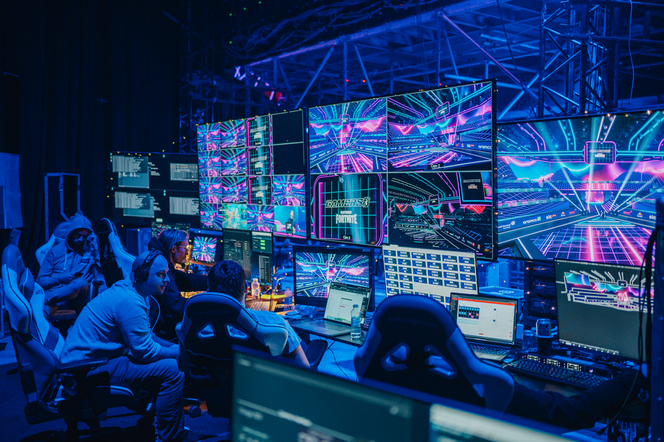Stage Precision helps power the world’s largest Esports tournament tkt1957.com