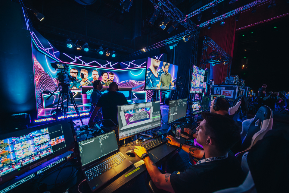 Stage Precision helps power the world’s largest Esports tournament tkt1957.com