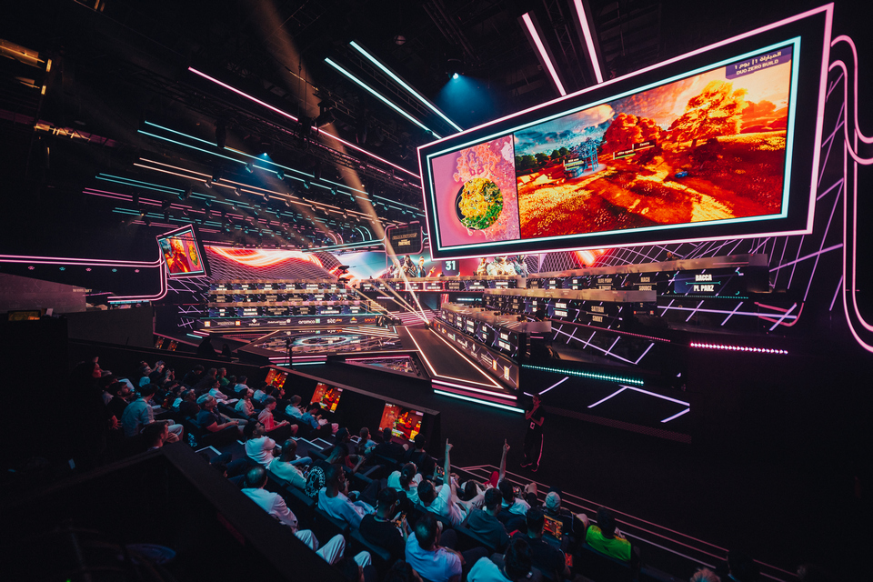 Stage Precision helps power the world’s largest Esports tournament tkt1957.com