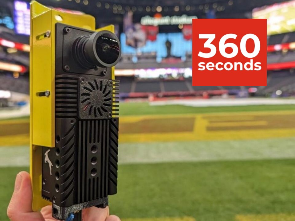 Nucleus Pico 90°, FOR-A, and Teradek TV in the new episode of 360 Seconds tkt1957.com