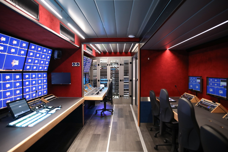 Azam Media Partners with Lawo and Broadcast Solutions to Elevate Broadcast Capabilities with State-of-the-Art OB Truck