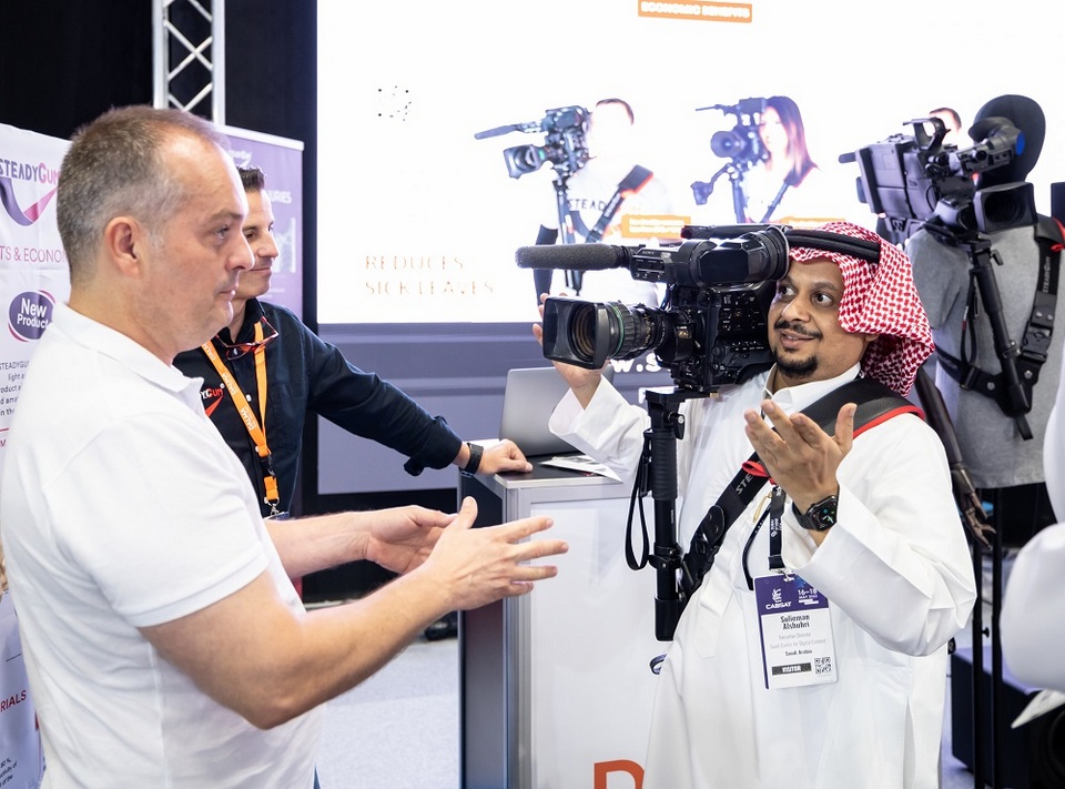 CABSAT celebrates 30th anniversary, returns to Dubai World Trade Centre ...