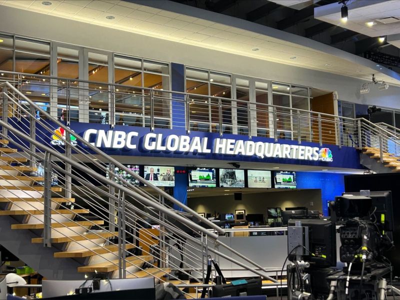 CNBC Overhauls On-Air Graphics with Vizrt: A Collaborative Success Story