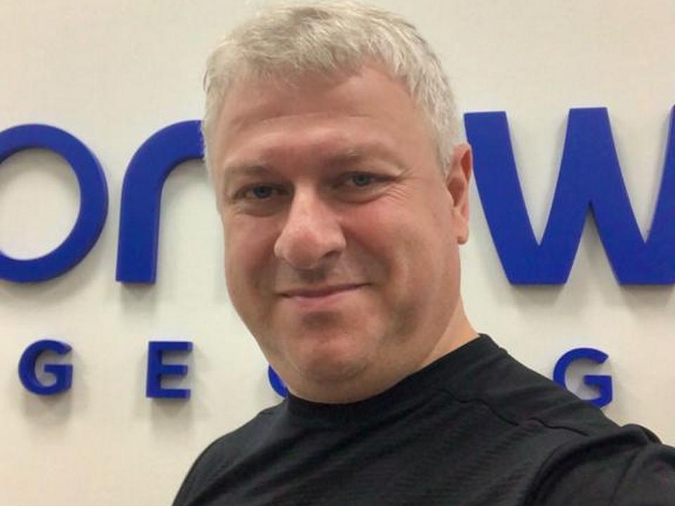 March 2 is the birthday of CEO of Euronews Georgia Jano Zhvania tkt1957.com