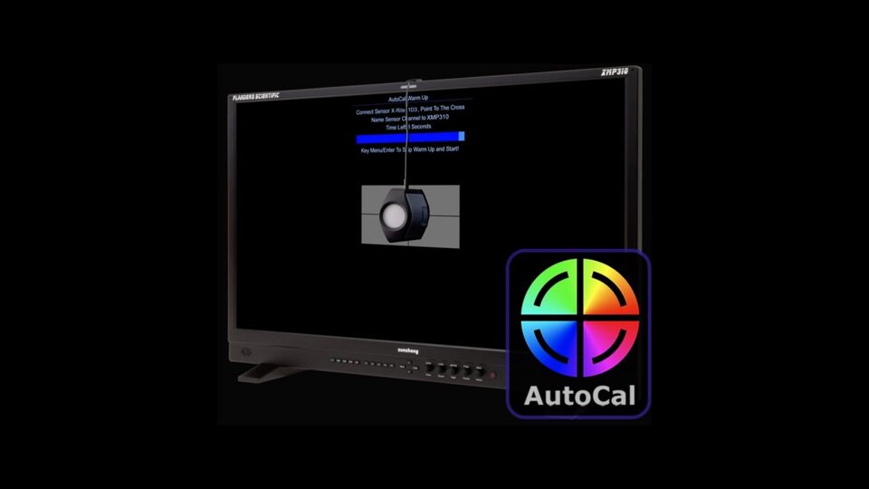 Flanders Scientific Firmware Update 2.4.41
