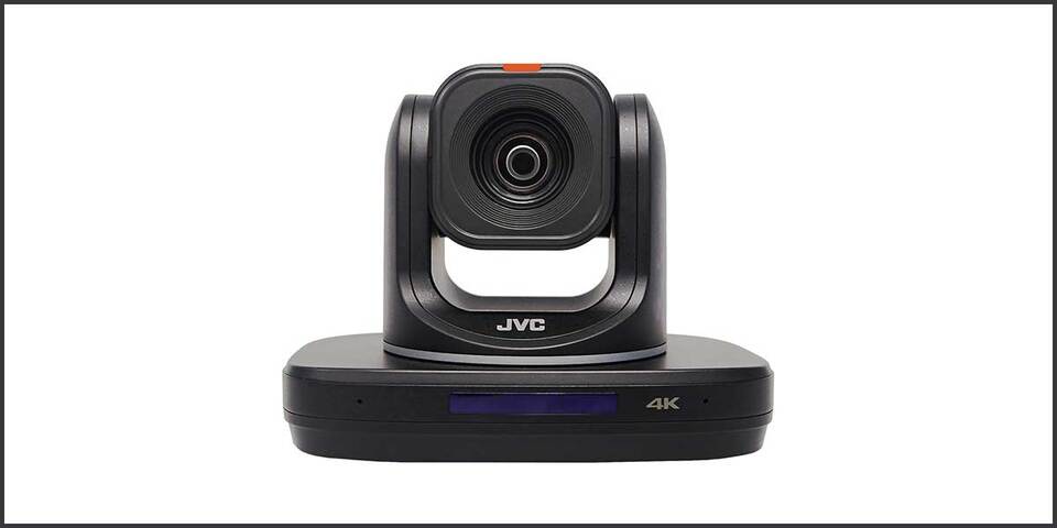 JVC UNVEILS ITS FIRST EVER 40X ZOOM PTZ CAMERA SERIES AT NAB 2024