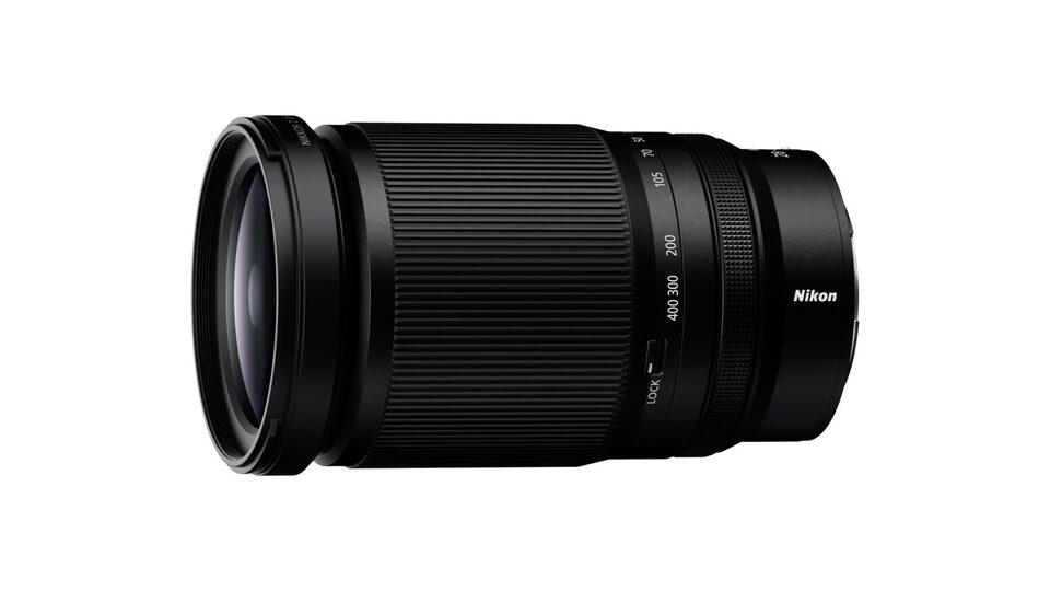 Nikon Introduces the NIKKOR Z 28-400mm f/4-8 VR Lens 