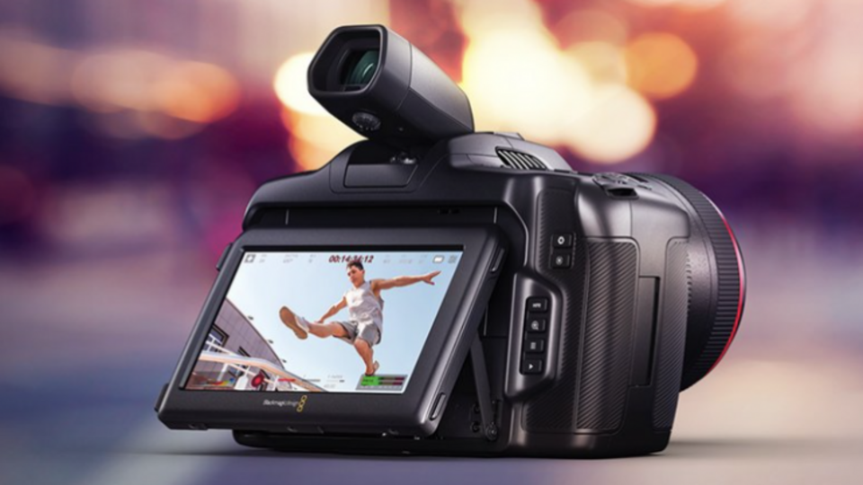 Blackmagic Camera 8.6 Public Beta: A Leap Forward in Camera Technology