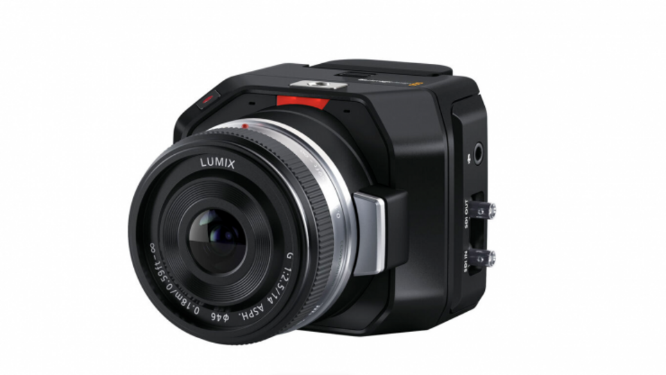 Blackmagic Updates USB-C Drive List for 4K Micro Studio Camera