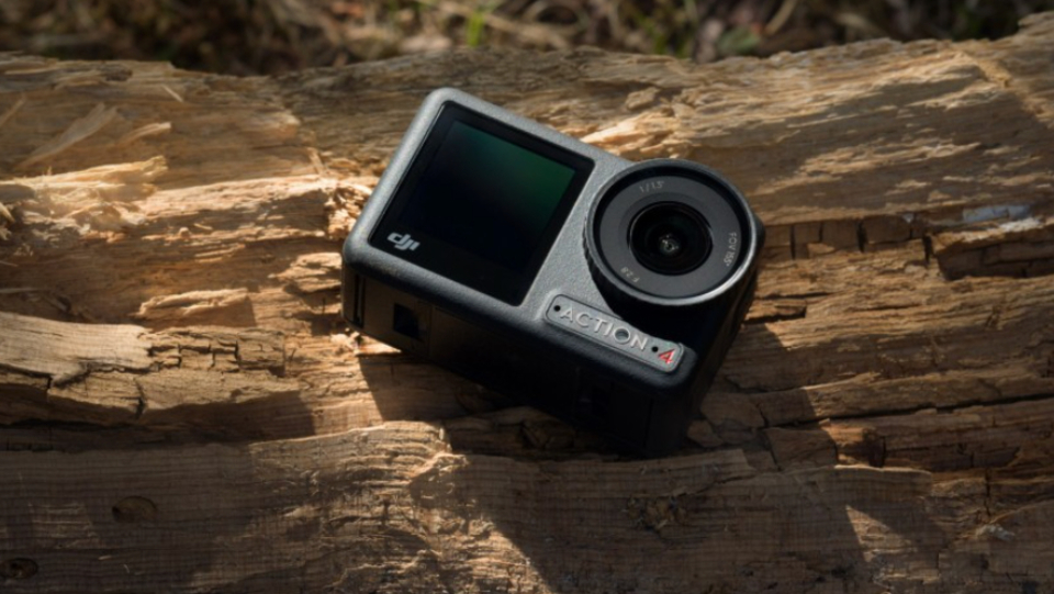 DJI Osmo Action 4 Firmware Update v01.04.05.10 Announced 