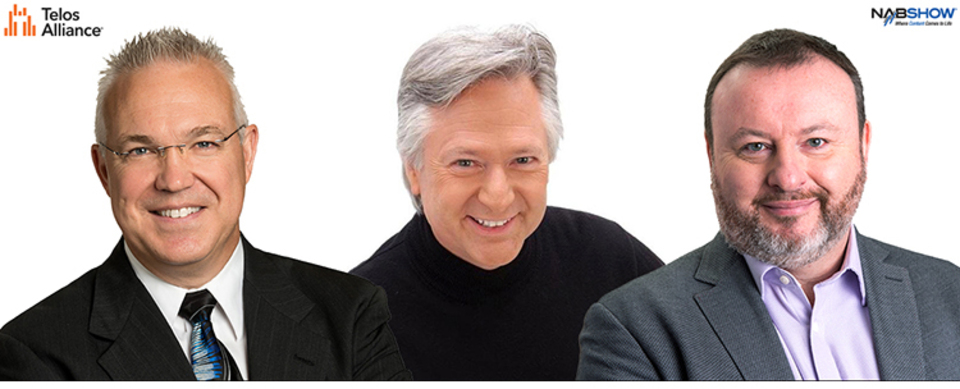 Telos Alliance at SBE Ennes Workshop During NAB 2024