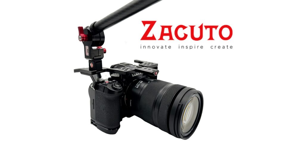 Zacuto Launches NATO Cube for Easy Mounting on Cameras, Available for Pre-Order at $25
