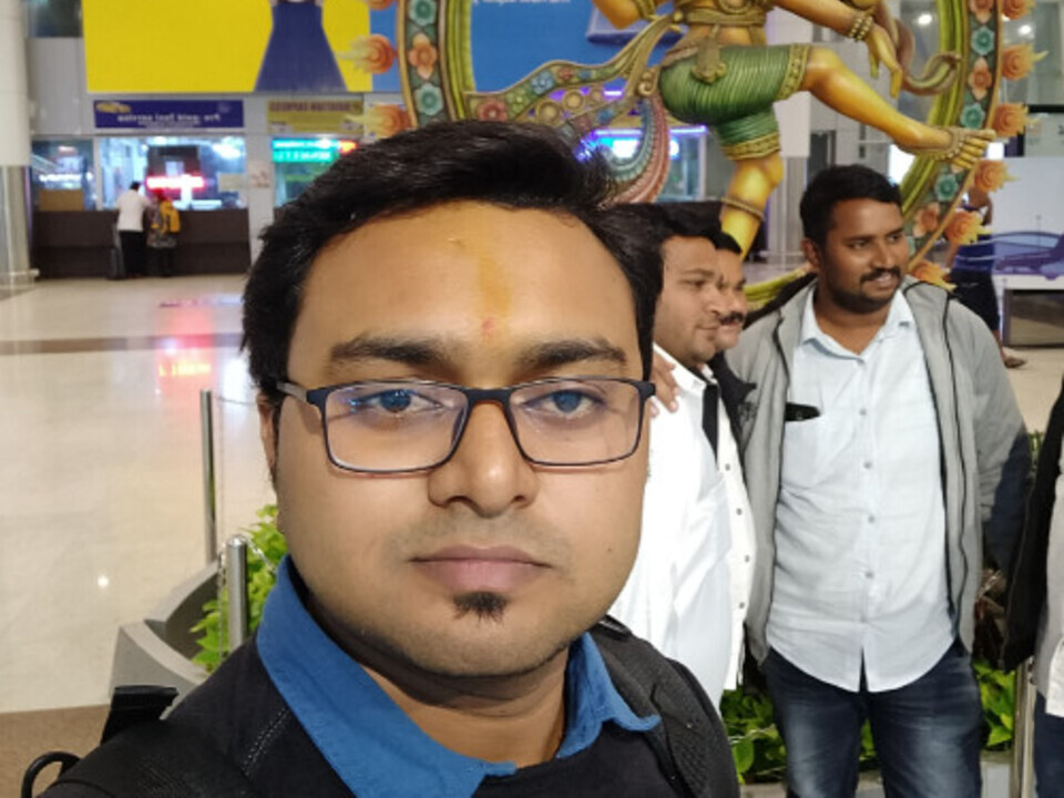 April 15 is the birthday of Ashish Chandel, Es'hailSat - the Qatar Satellite Company